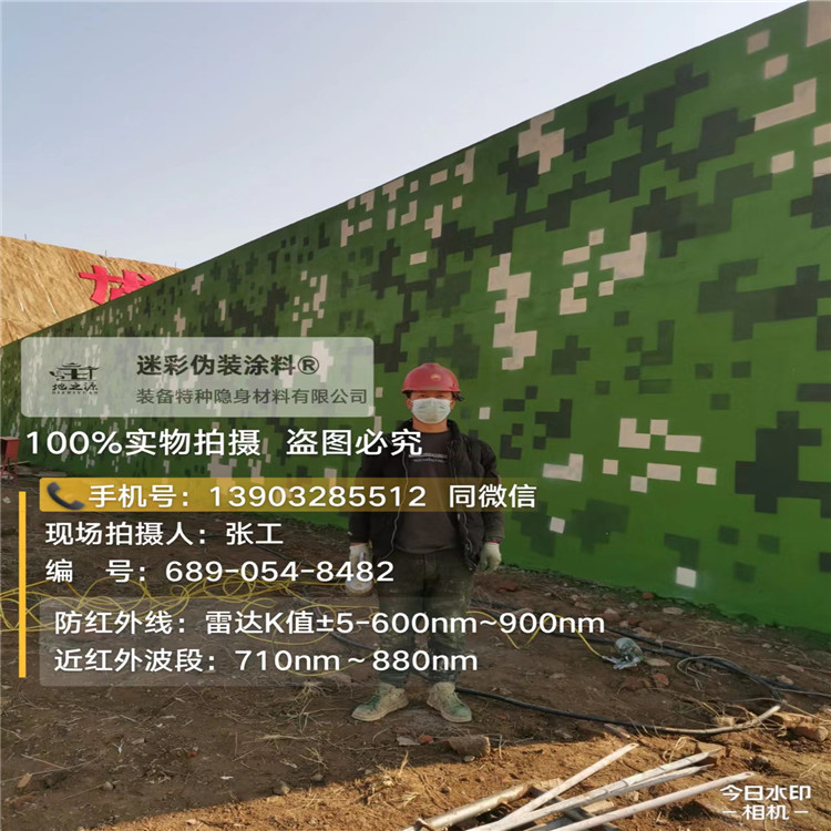 永州外墙迷彩漆施工注意事项（通用 + 数码专属）